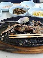 Broiled Mackeral