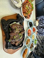 Galbi- Marinated Beef Ribs
