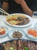 Galbi Short Ribs and Bulgogi