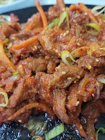 Spicy Pork Bulgogi