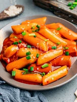 Tteok-Bokki